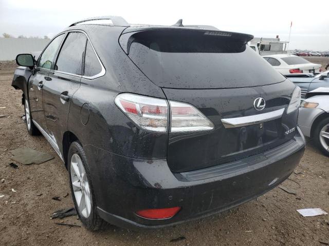 Photo 2 VIN: 2T2BK1BA2CC136540 - LEXUS RX 350 