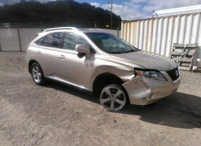 Photo 0 VIN: 2T2BK1BA2CC136666 - LEXUS RX 350 