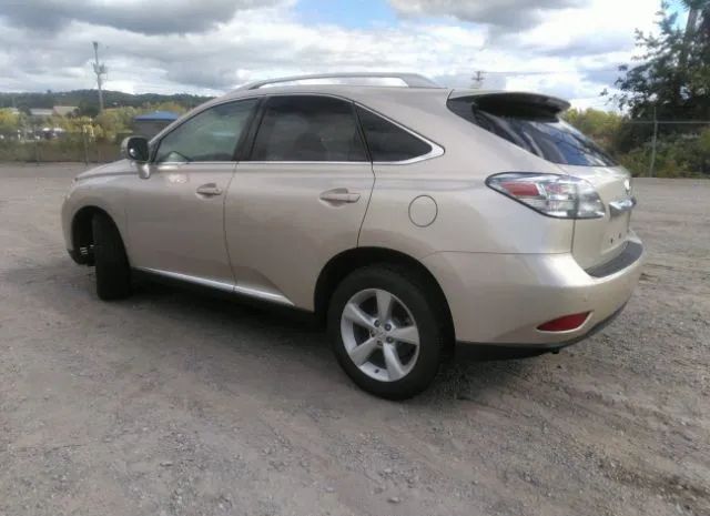 Photo 2 VIN: 2T2BK1BA2CC136666 - LEXUS RX 350 