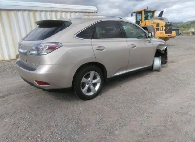 Photo 3 VIN: 2T2BK1BA2CC136666 - LEXUS RX 350 