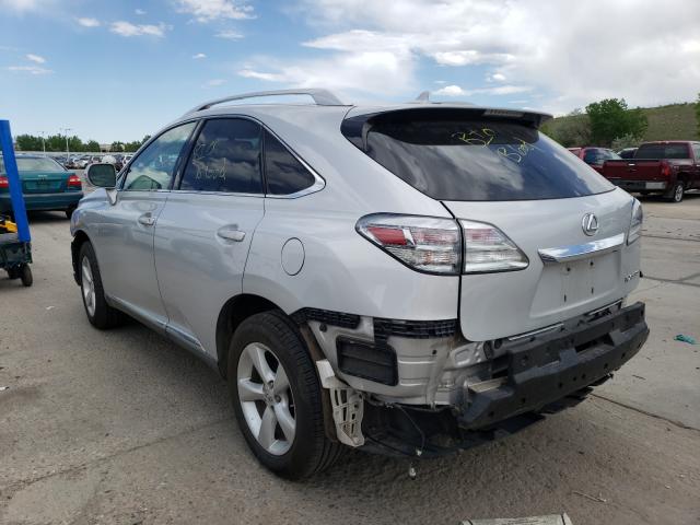 Photo 2 VIN: 2T2BK1BA2CC139230 - LEXUS RX 350 