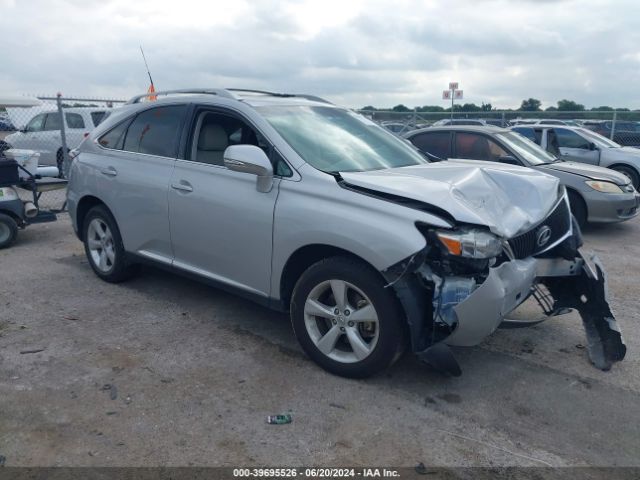 Photo 0 VIN: 2T2BK1BA2CC139731 - LEXUS RX 