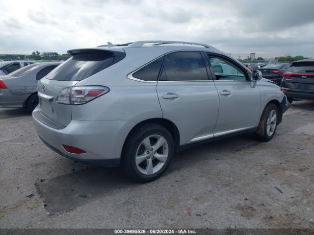 Photo 3 VIN: 2T2BK1BA2CC139731 - LEXUS RX 