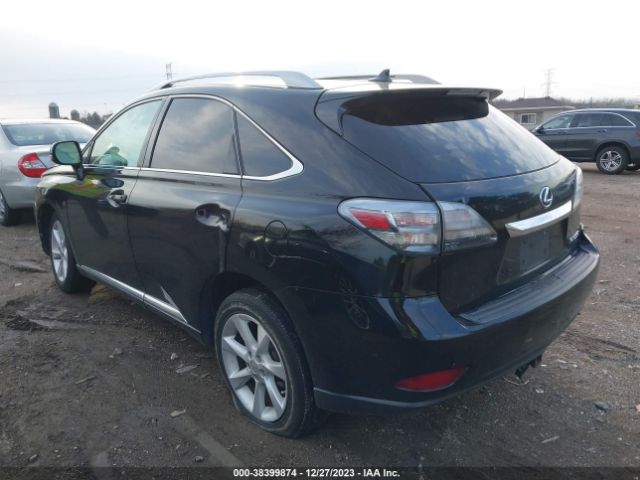 Photo 2 VIN: 2T2BK1BA2CC140166 - LEXUS RX 350 