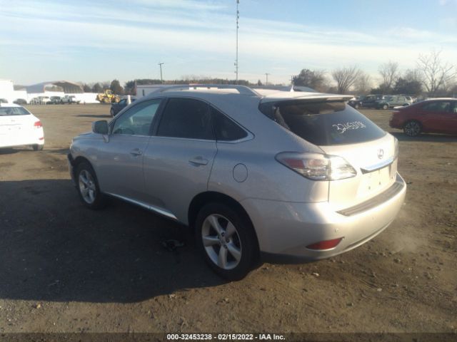 Photo 2 VIN: 2T2BK1BA2CC140751 - LEXUS RX 350 