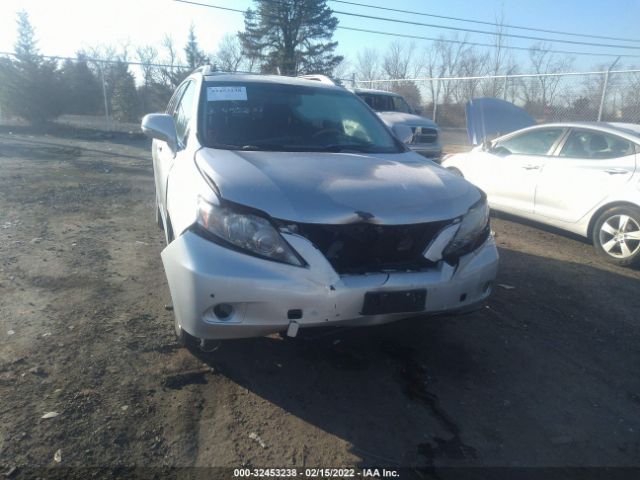 Photo 5 VIN: 2T2BK1BA2CC140751 - LEXUS RX 350 