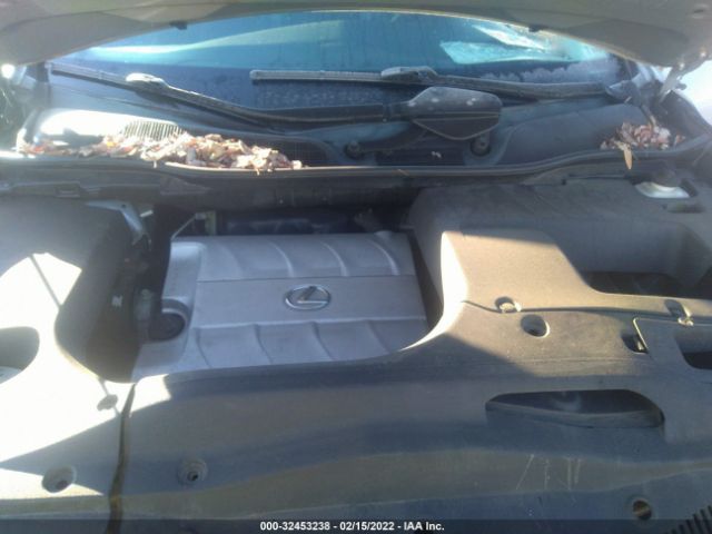 Photo 9 VIN: 2T2BK1BA2CC140751 - LEXUS RX 350 