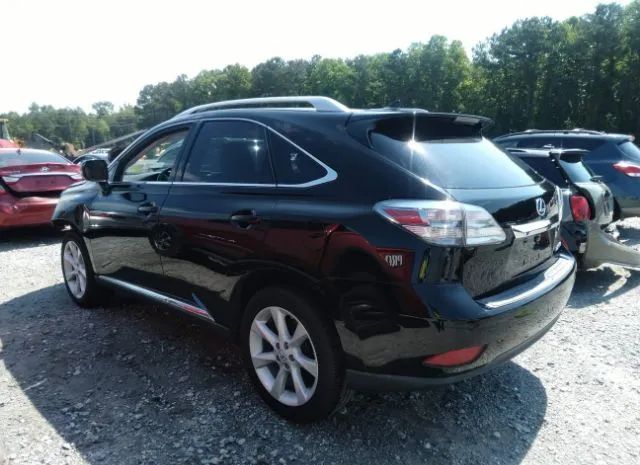 Photo 2 VIN: 2T2BK1BA2CC142709 - LEXUS RX 350 