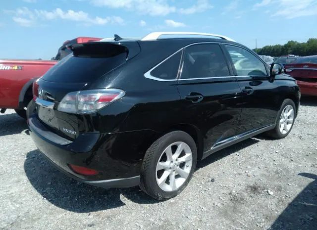 Photo 3 VIN: 2T2BK1BA2CC142709 - LEXUS RX 350 