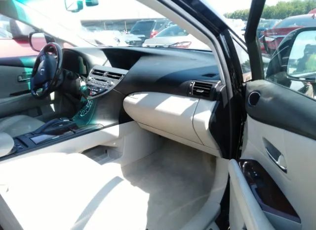 Photo 4 VIN: 2T2BK1BA2CC142709 - LEXUS RX 350 