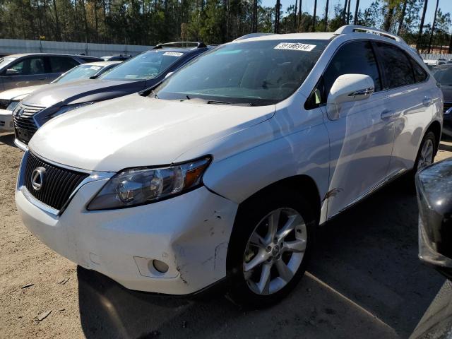 Photo 0 VIN: 2T2BK1BA2CC142791 - LEXUS RX350 