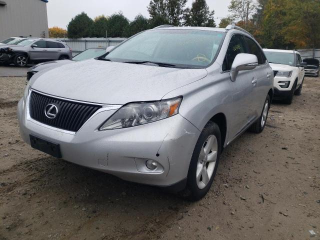 Photo 1 VIN: 2T2BK1BA2CC147277 - LEXUS RX 350 