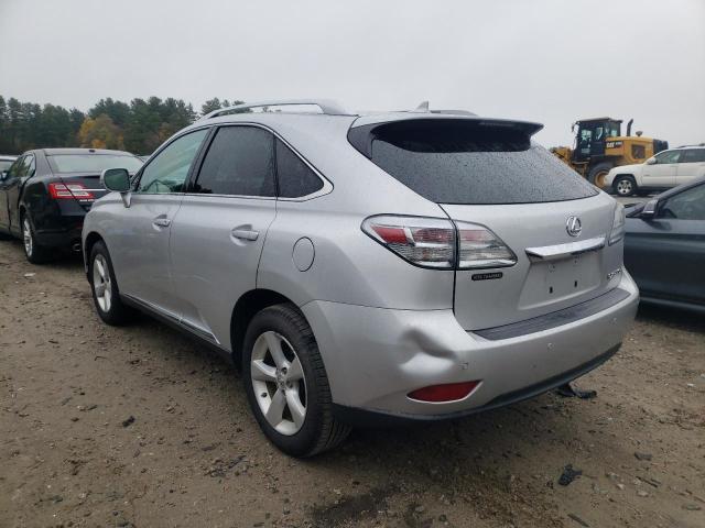 Photo 2 VIN: 2T2BK1BA2CC147277 - LEXUS RX 350 