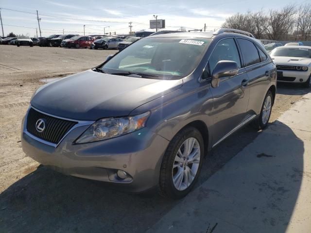 Photo 1 VIN: 2T2BK1BA2CC148560 - LEXUS RX 350 