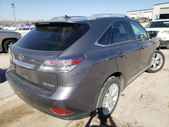 Photo 3 VIN: 2T2BK1BA2CC148560 - LEXUS RX 350 