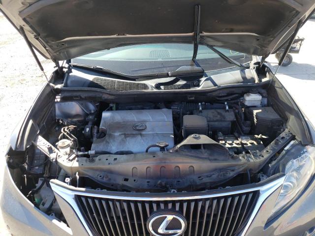 Photo 6 VIN: 2T2BK1BA2CC148560 - LEXUS RX 350 