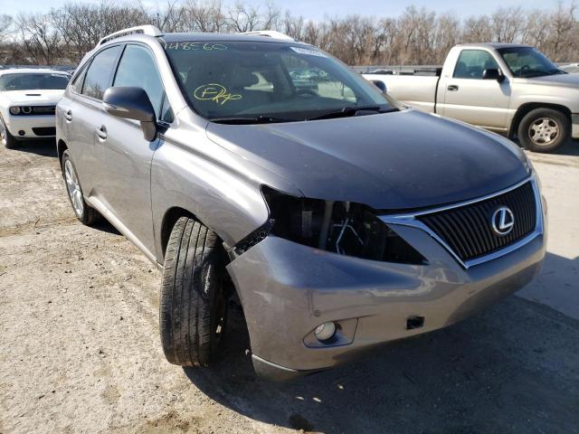 Photo 8 VIN: 2T2BK1BA2CC148560 - LEXUS RX 350 