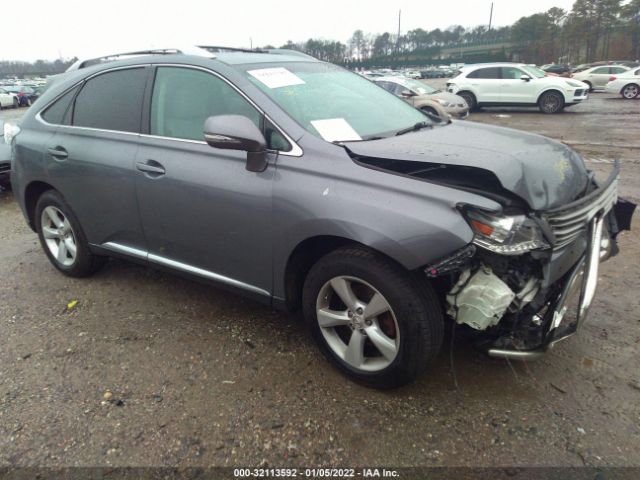 Photo 0 VIN: 2T2BK1BA2DC159219 - LEXUS RX 350 