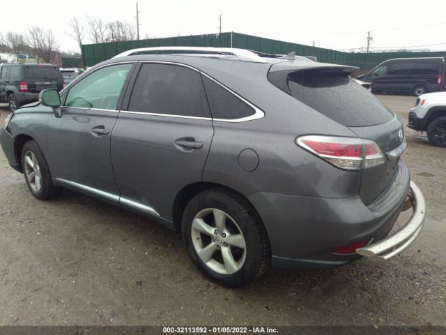 Photo 2 VIN: 2T2BK1BA2DC159219 - LEXUS RX 350 