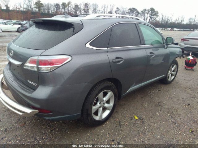 Photo 3 VIN: 2T2BK1BA2DC159219 - LEXUS RX 350 