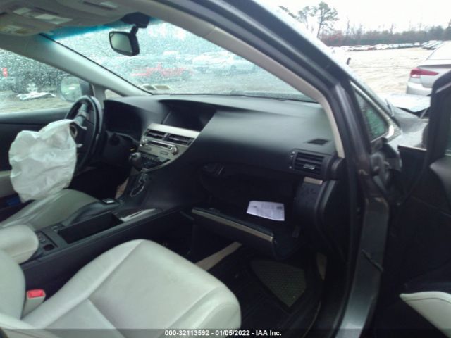 Photo 4 VIN: 2T2BK1BA2DC159219 - LEXUS RX 350 