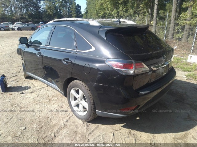 Photo 2 VIN: 2T2BK1BA2DC164047 - LEXUS RX 350 