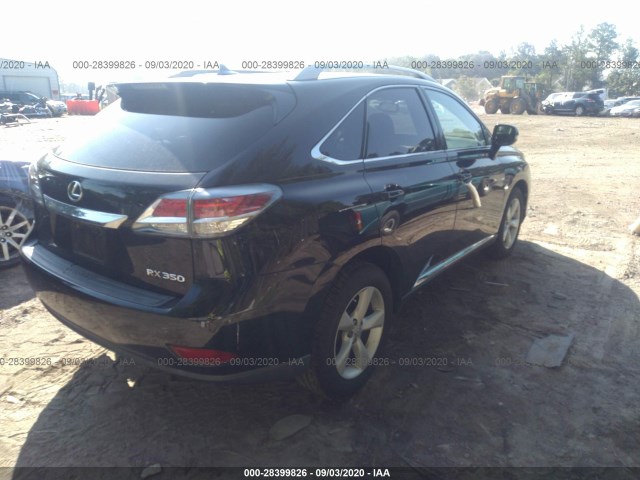 Photo 3 VIN: 2T2BK1BA2DC164047 - LEXUS RX 350 