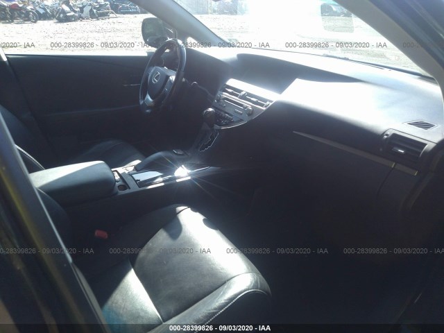 Photo 4 VIN: 2T2BK1BA2DC164047 - LEXUS RX 350 