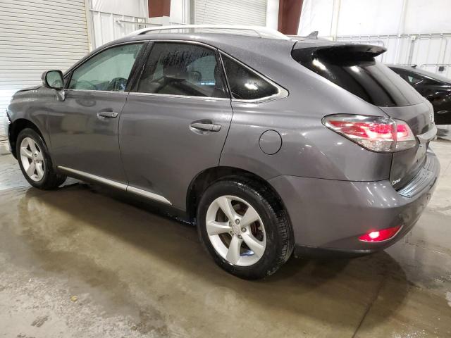 Photo 1 VIN: 2T2BK1BA2DC177591 - LEXUS RX 350 BAS 