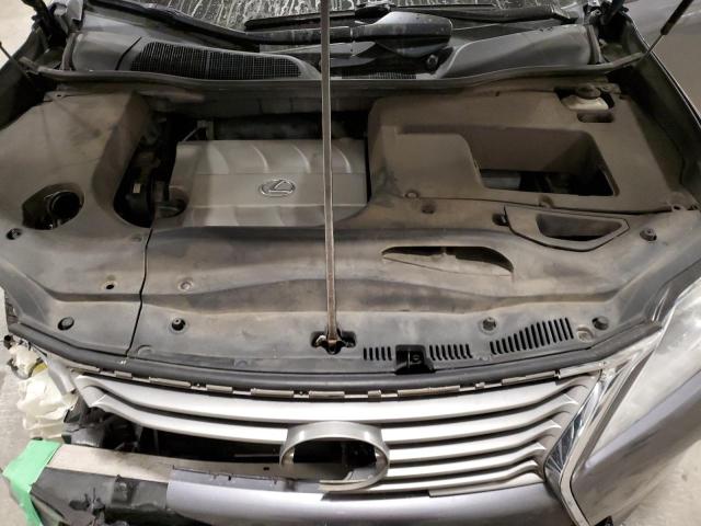 Photo 11 VIN: 2T2BK1BA2DC177591 - LEXUS RX 350 BAS 