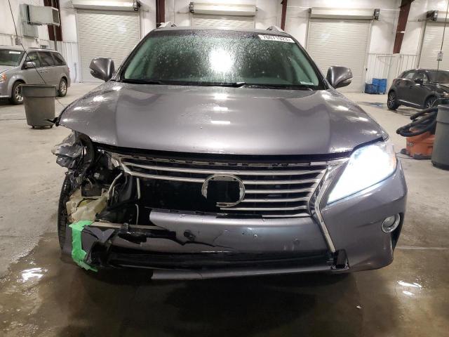 Photo 4 VIN: 2T2BK1BA2DC177591 - LEXUS RX 350 BAS 