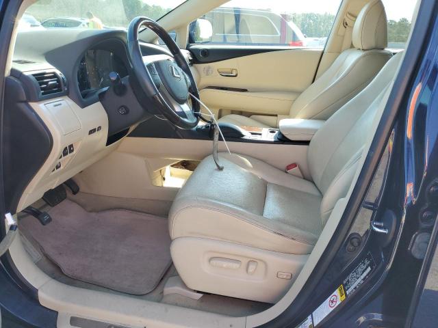 Photo 6 VIN: 2T2BK1BA2DC181706 - LEXUS RX 350 BAS 