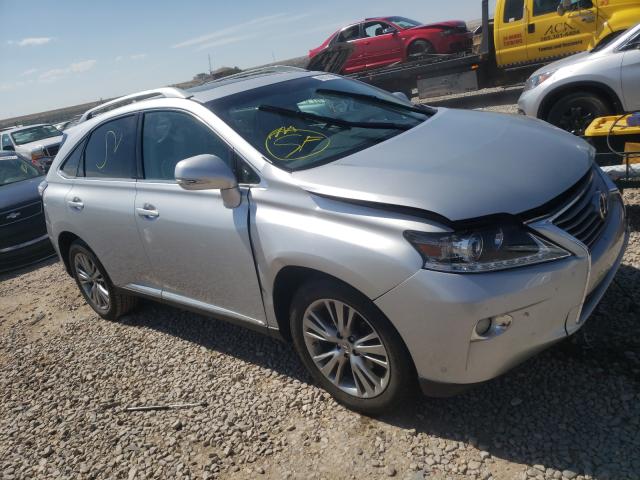 Photo 0 VIN: 2T2BK1BA2DC184699 - LEXUS RX 350 BAS 