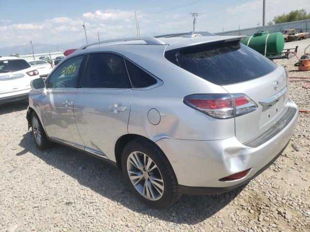 Photo 2 VIN: 2T2BK1BA2DC184699 - LEXUS RX 350 BAS 