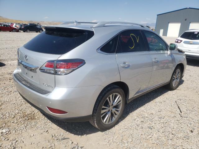 Photo 3 VIN: 2T2BK1BA2DC184699 - LEXUS RX 350 BAS 