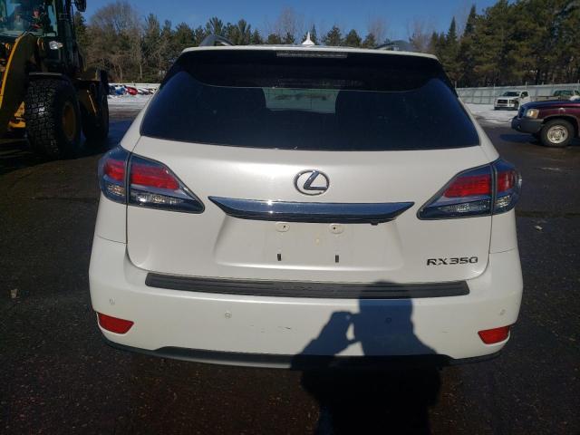 Photo 5 VIN: 2T2BK1BA2DC187201 - LEXUS RX 350 BAS 