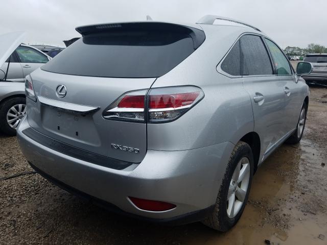 Photo 3 VIN: 2T2BK1BA2DC188770 - LEXUS RX 350 BAS 