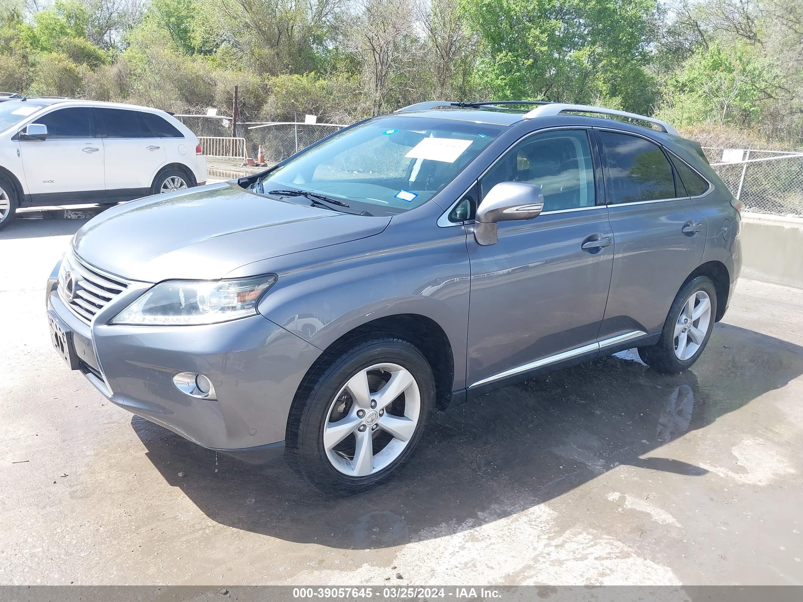 Photo 1 VIN: 2T2BK1BA2DC192110 - LEXUS RX 