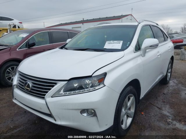 Photo 1 VIN: 2T2BK1BA2DC193175 - LEXUS RX 350 