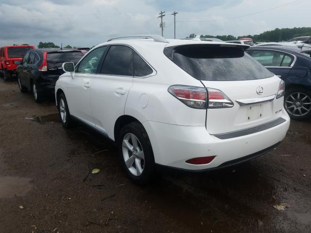 Photo 2 VIN: 2T2BK1BA2DC194004 - LEXUS RX 350 