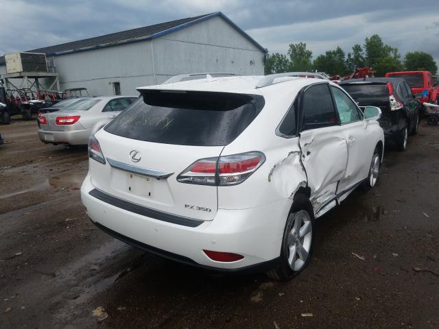 Photo 3 VIN: 2T2BK1BA2DC194004 - LEXUS RX 350 