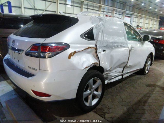 Photo 3 VIN: 2T2BK1BA2DC194004 - LEXUS RX 350 