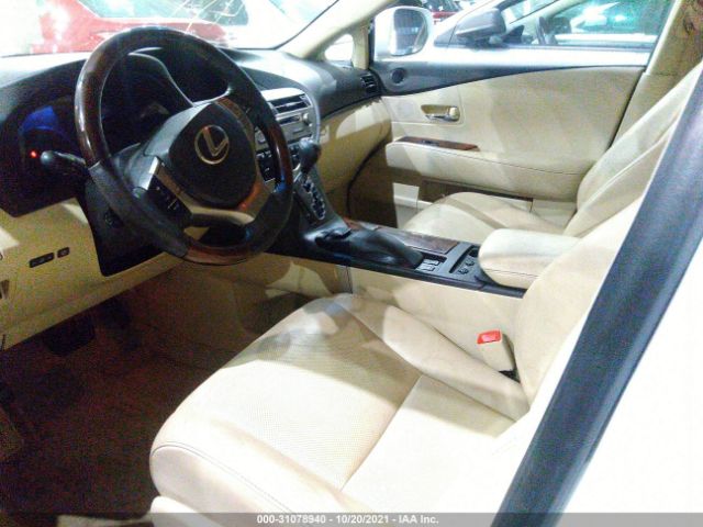 Photo 4 VIN: 2T2BK1BA2DC194004 - LEXUS RX 350 