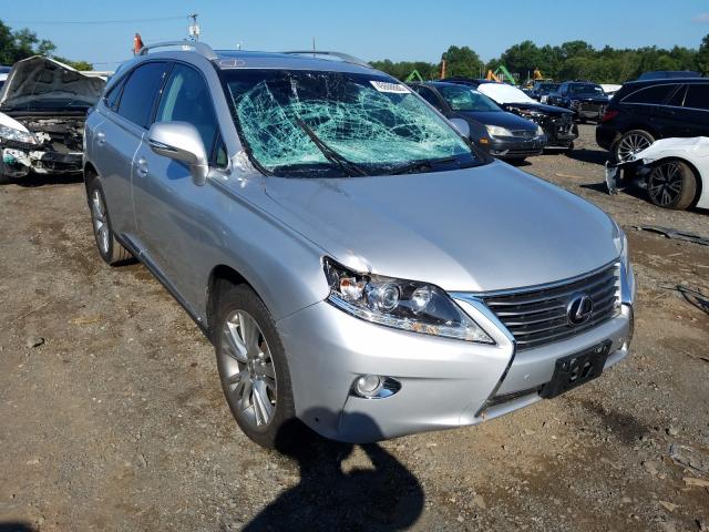 Photo 0 VIN: 2T2BK1BA2DC195346 - LEXUS RX 350 BAS 