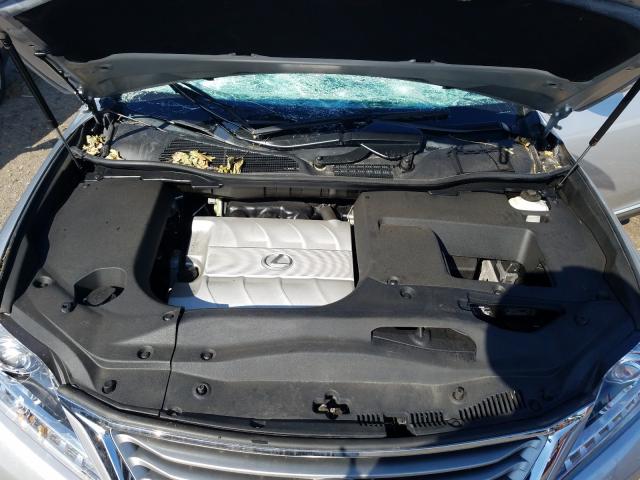 Photo 6 VIN: 2T2BK1BA2DC195346 - LEXUS RX 350 BAS 