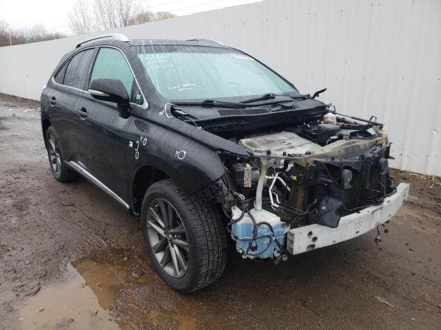 Photo 3 VIN: 2T2BK1BA2DC196058 - LEXUS RX 350 BAS 