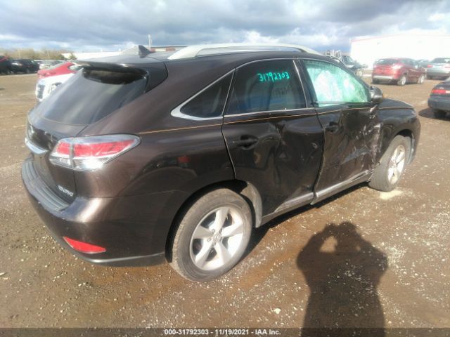 Photo 3 VIN: 2T2BK1BA2DC198151 - LEXUS RX 350 