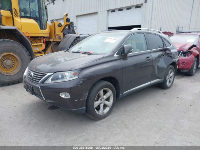 Photo 1 VIN: 2T2BK1BA2DC204594 - LEXUS RX 350 