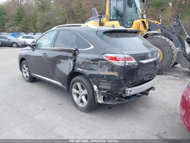 Photo 2 VIN: 2T2BK1BA2DC204594 - LEXUS RX 350 