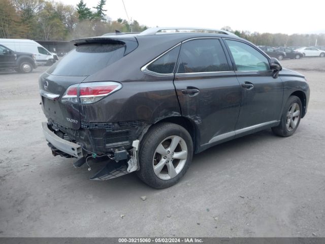 Photo 3 VIN: 2T2BK1BA2DC204594 - LEXUS RX 350 